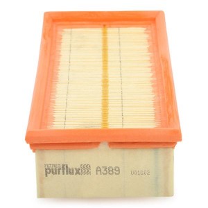 Воздушный фильтр A389 PURFLUX