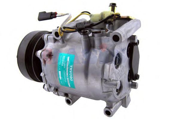 Компрессор, кондиционер 850809N AKS DASIS