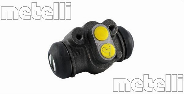 Колесный тормозной цилиндр 04-0738 METELLI
