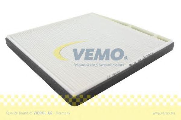 Фильтр, воздух во внутренном пространстве V95-30-1214 VEMO
