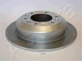 Тормозной диск 61-0K-K11 ASHIKA