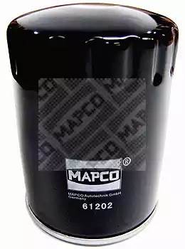 Масляный фильтр 61202 MAPCO