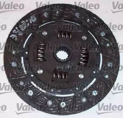 Комплект сцепления 009224 VALEO PHC