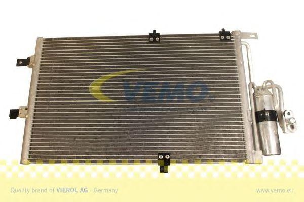 Конденсатор, кондиционер V40-62-0020 VEMO