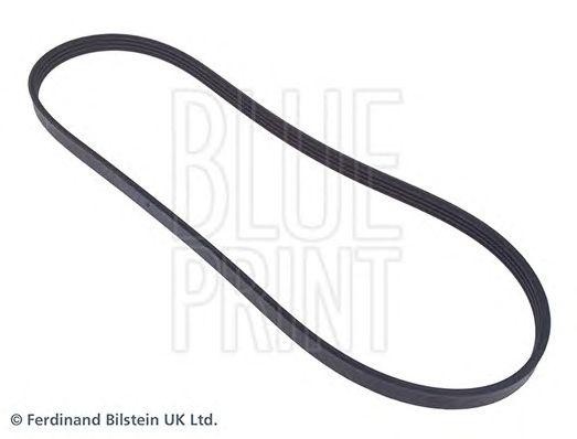 Поликлиновой ремень ADC49619 BLUE PRINT