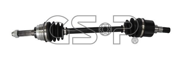 Приводной вал 212011 GS P