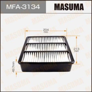 Фильтр воздушный MFA3134 MASUMA
