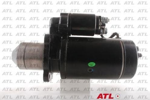 Стартер A70990 ATL DELTA AUTOTECHNIK