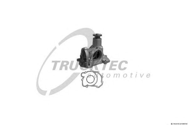 Водяной насос 02.19.156 TRUCKTEC