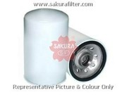 Фильтр масляный двигателя C6001 SAKURA