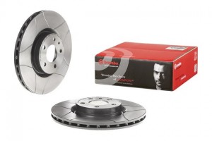 Тормозной диск 09.4939.76 BREMBO