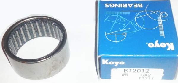 Подшипник игольчатый BT2012 KOYO