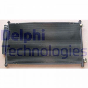 Конденсатор, кондиционер TSP0225556 DELPHI