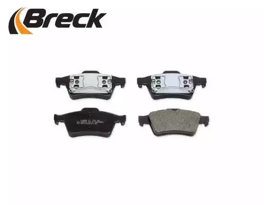 Колодки тормозные дисковые 23482 00 702 00 BRECK