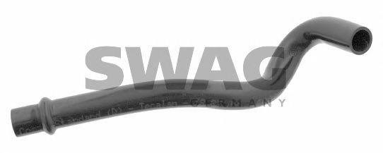 Шланг радиатора 10902503 SWAG