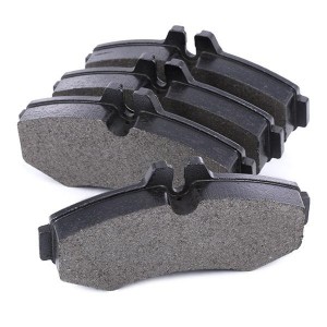 Комплект тормозных колодок, диско P50031 BREMBO
