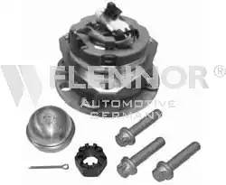 Комплект подшипника ступицы колеса FR290924 FLENNOR