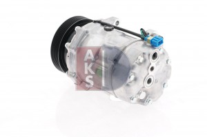 Компрессор, кондиционер 851600N AKS DASIS