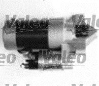 Стартер 455514 VALEO PHC