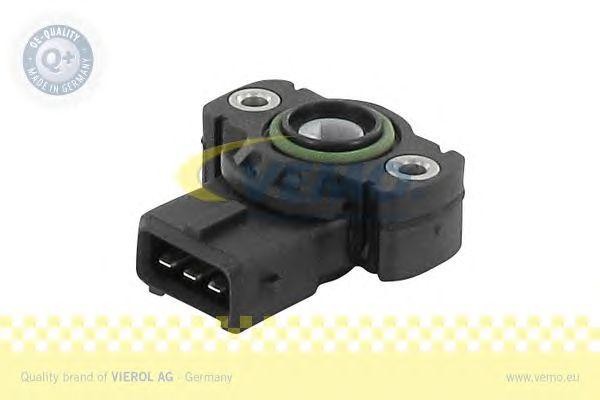 Датчик, положение дроссельной заслонки V20-72-0406 VEMO