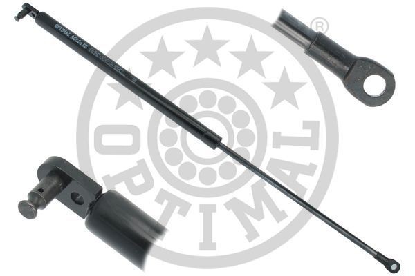 Упругий элемент, крышка багажника / помещения для груза AG17153 OPTIMAL