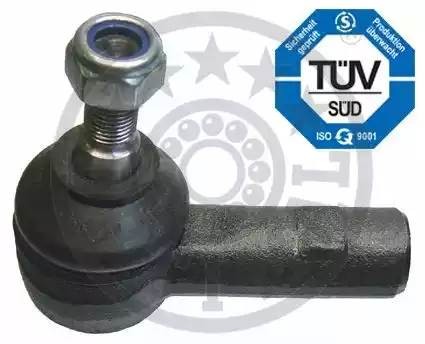 Наконечник поперечной рулевой тяги G1-025 OPTIMAL