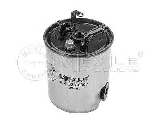 Топливный фильтр 014 323 0002 MEYLE