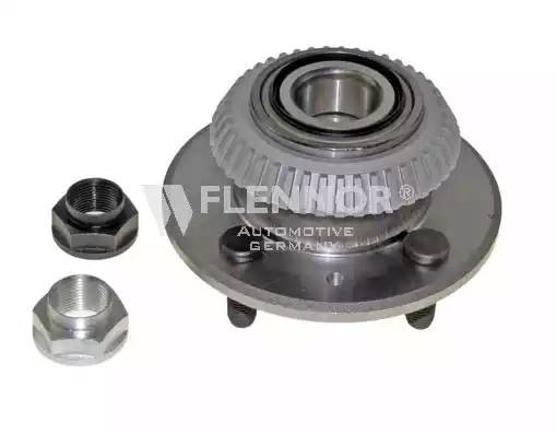 Комплект подшипника ступицы колеса FR871372 FLENNOR