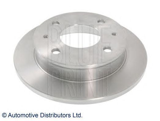 Тормозной диск ADG04340 BLUE PRINT