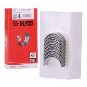 Шатунный подшипник 0141164STD GLYCO