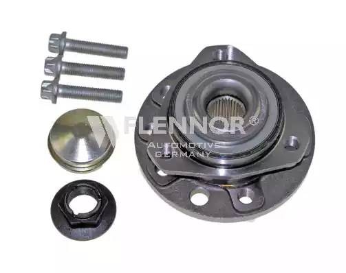 Комплект подшипника ступицы колеса FR290920 FLENNOR