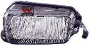 Противотуманная фара 7615995 VAN WEZEL
