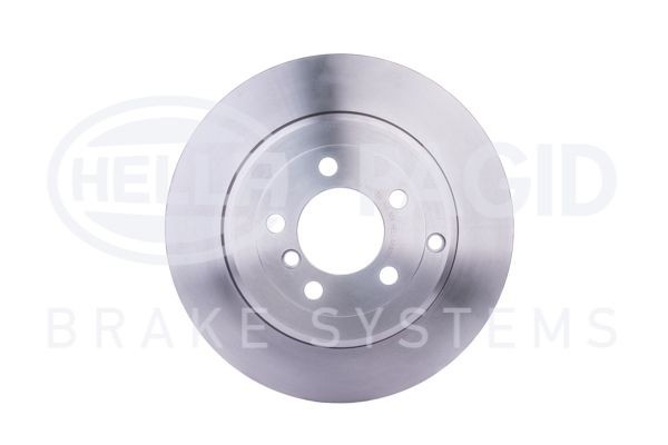 Конденсатор, кондиционер 8FC 351 038-431 HELLA