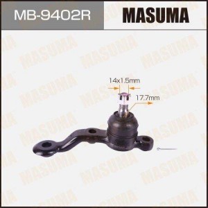 Опора шаровая подвески MB-9402R MASUMA
