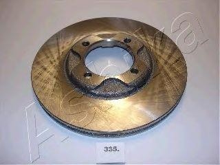 Тормозной диск 60-03-335 ASHIKA