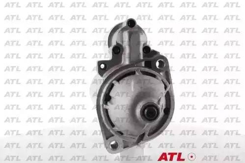 Стартер A 17 260 ATL DELTA AUTOTECHNIK