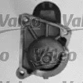 Стартер 455550 VALEO PHC