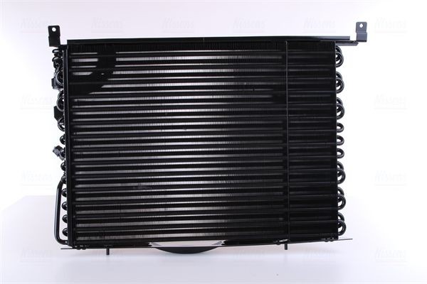 Конденсатор, кондиционер 94554 NISSENS