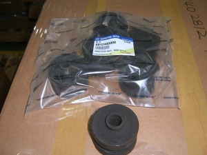 Подушка рамы 6012405000 SSANG YONG