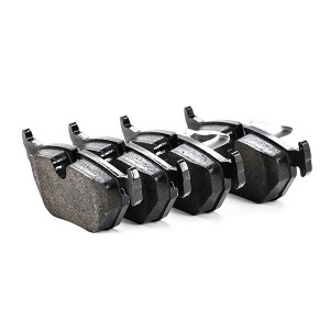 Комплект тормозных колодок, диско P06023 BREMBO