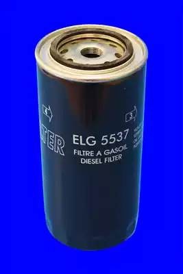 Топливный фильтр ELG5537 MECAFILTER