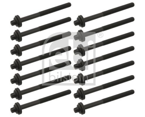 Комплект болтов головки цилидра 01890 FEBI BILSTEIN