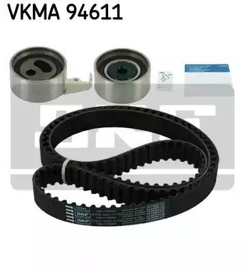 Комплект ремня ГРМ VKMA94611 SKF