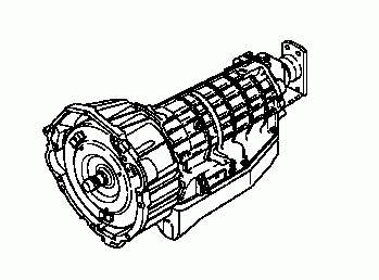Автоматическая коробка передач 1043.030.040 ZF