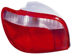 Фонарь задний 21219C7LLDUE DEPO