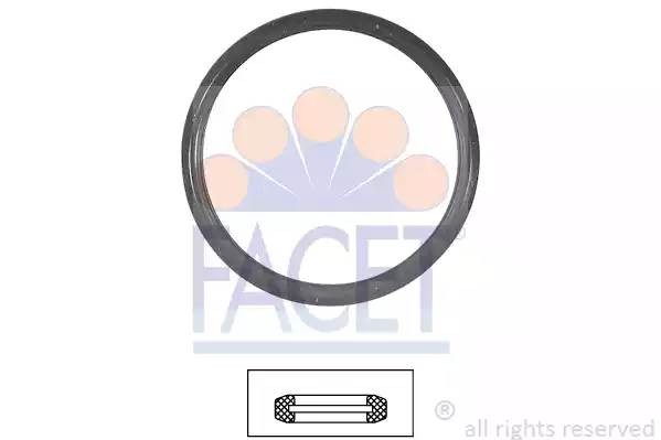 Прокладка, термостат 7.9583 FACET
