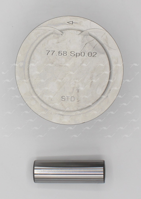 Поршень ДВС PN-53071 AUTOWELT