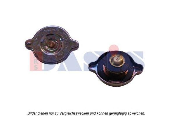 Крышка, радиатор 750650N AKS DASIS