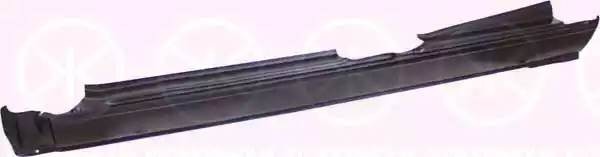 Накладка порога 0054014 KLOKKERHOLM