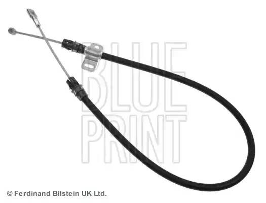 Трос, стояночная тормозная система ADA104623 BLUE PRINT